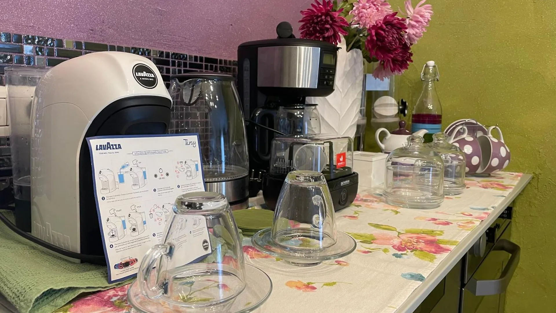 Il Riposo Dei Giganti Apartamento Càbras