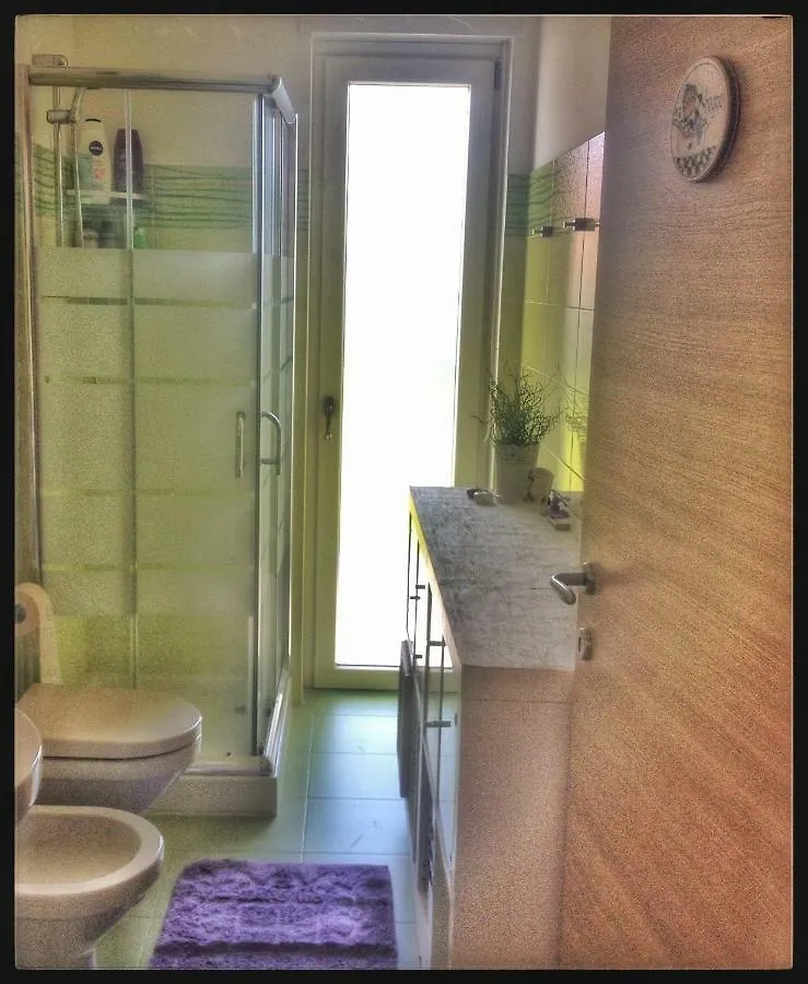 Il Riposo Dei Giganti Apartamento Càbras 0*,