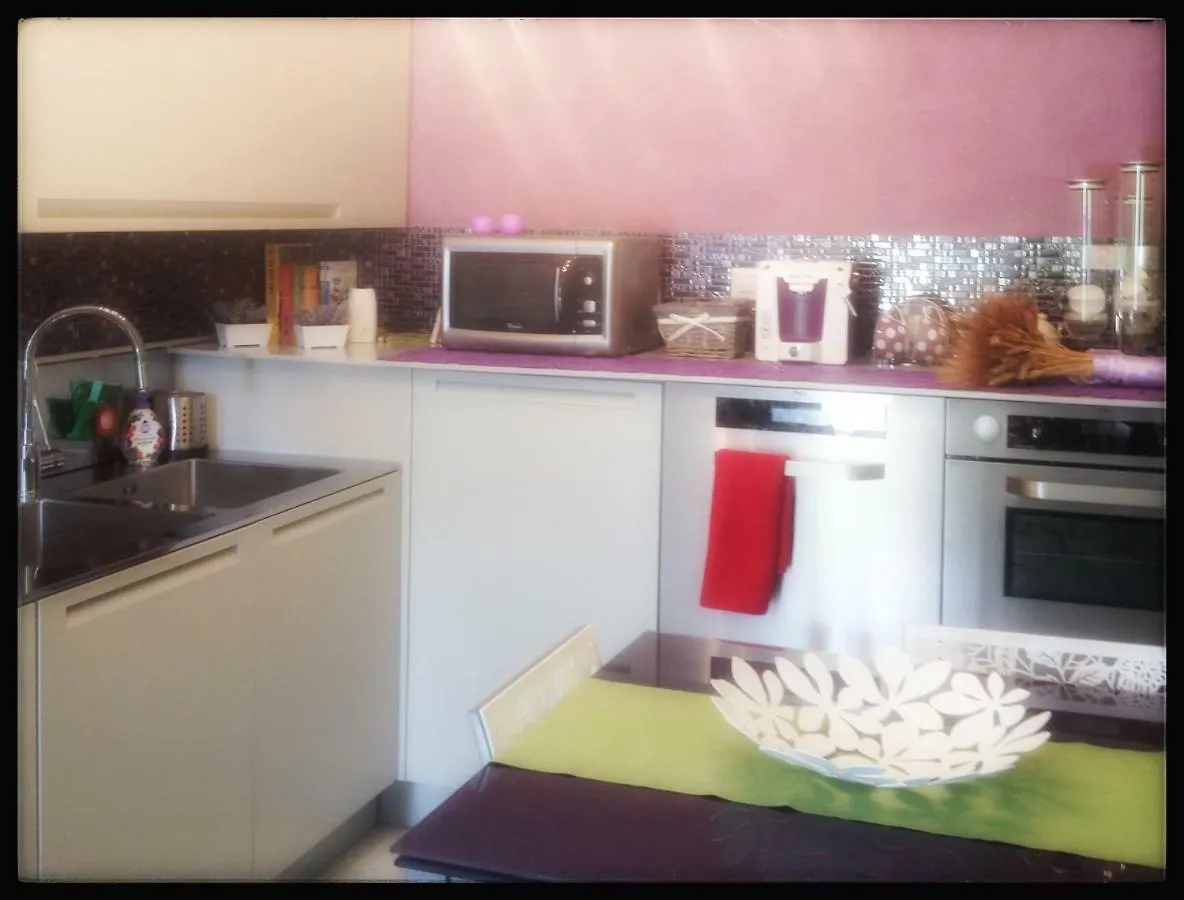 Il Riposo Dei Giganti Apartamento Càbras