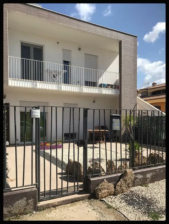 Il Riposo Dei Giganti Apartamento Càbras